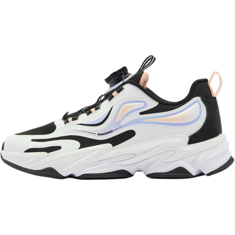 Низкие кроссовки для детей и подростков с амортизацией и износостойкостью QIAODAN, черный/белый
Низкие кроссовки для детей и подростков с амортизацией и износостойкостью QIAODAN, черный/белый