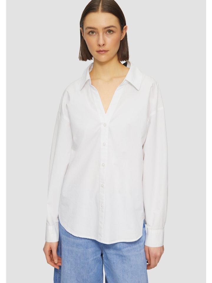 Блузка s.Oliver, белый
Блузка s.Oliver, белый