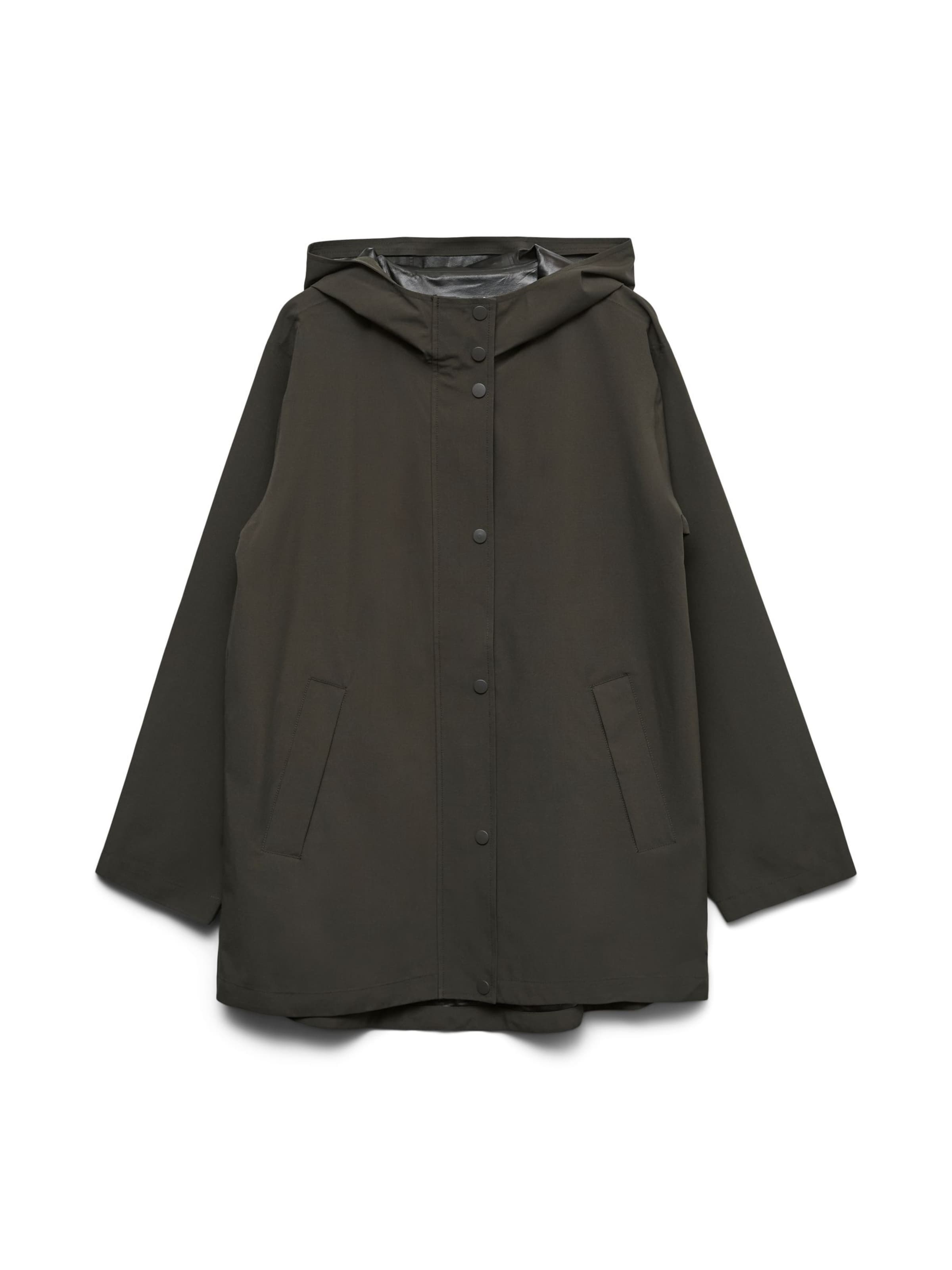 VERO MODA Куртка межсезонная 'VMHanacami' в темно-зеленом цвете
VERO MODA Куртка межсезонная 'VMHanacami' в темно-зеленом цвете