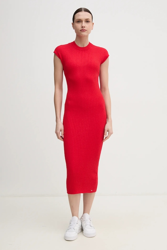 Платье Tommy Hilfiger, красный
Платье Tommy Hilfiger, красный