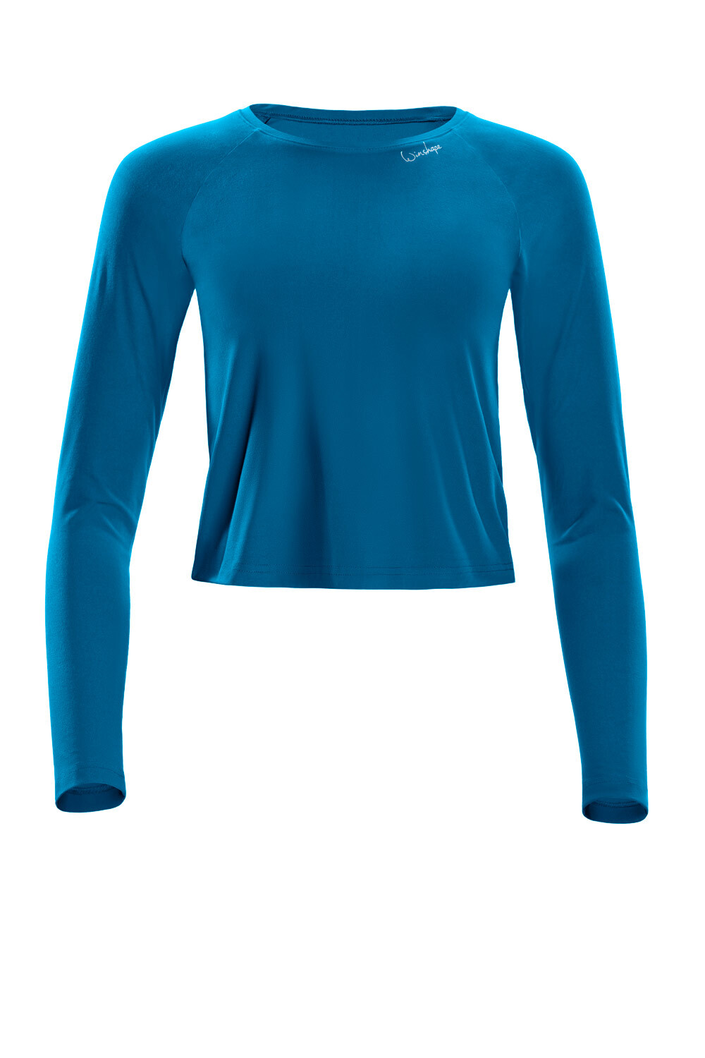 Лонгслив Winshape Functional Light and Soft Cropped Long Sleeve Top AET119LS, цвет teal green
Лонгслив Winshape Functional Light and Soft Cropped Long Sleeve Top AET119LS, цвет teal green