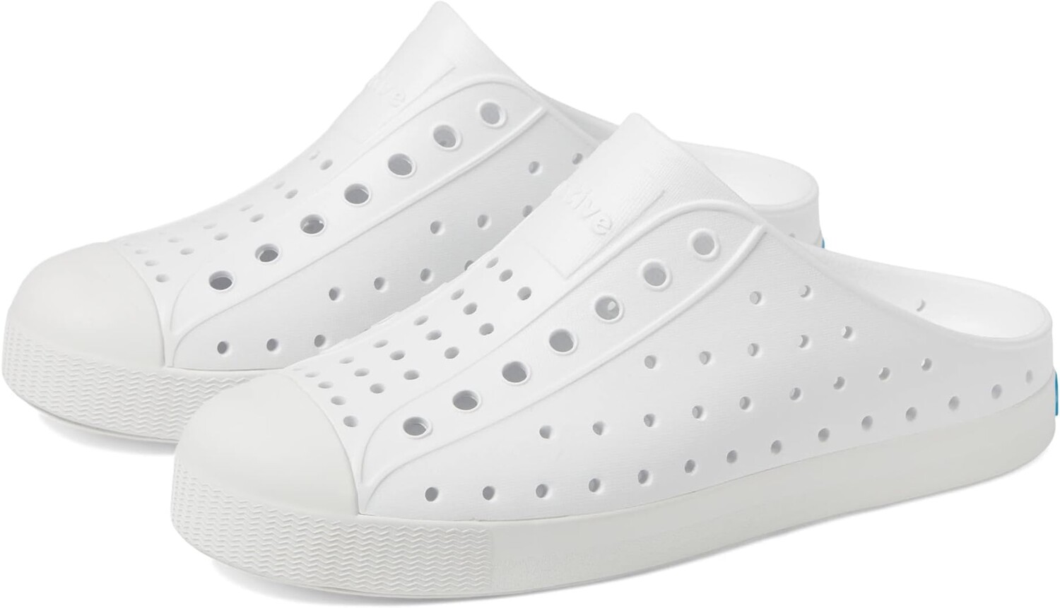 Кроссовки Jefferson Sugarlite Clog Native Shoes Kids, цвет Shell White/Shell White
Кроссовки Jefferson Sugarlite Clog Native Shoes Kids, цвет Shell White/Shell White