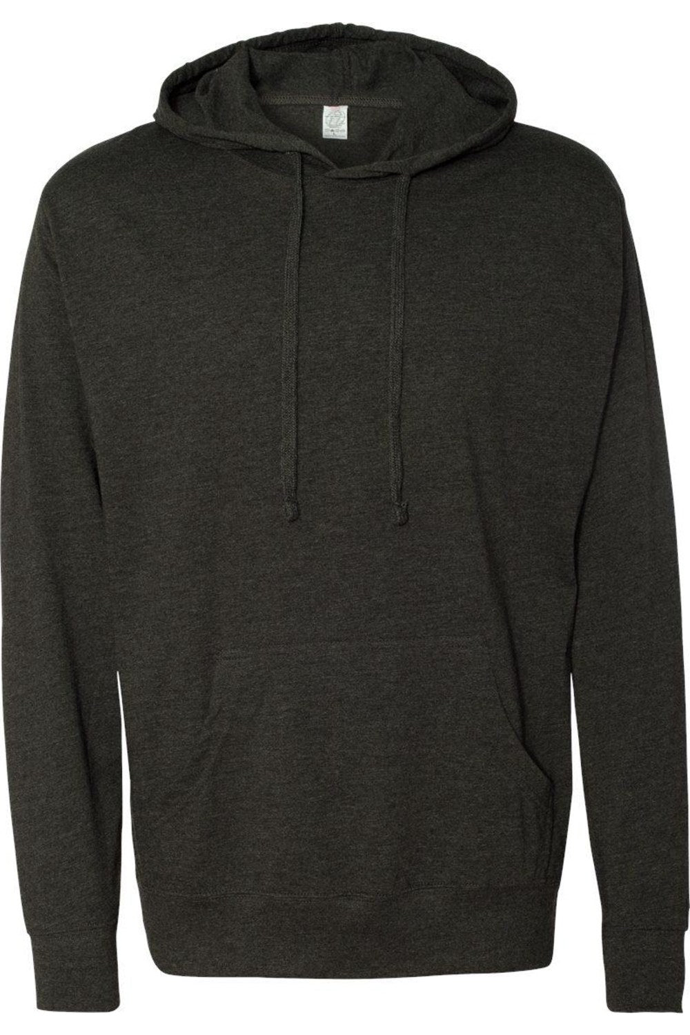 Independent Trading Co. Легкая футболка-пуловер с капюшоном, цвет charcoal heather
Independent Trading Co. Легкая футболка-пуловер с капюшоном, цвет charcoal heather