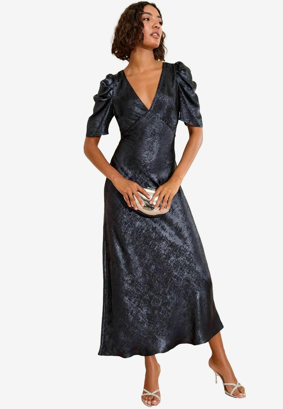 Платье Friends Like These Maxi dress, Navy Lurex/Blue
Платье Friends Like These Maxi dress, Navy Lurex/Blue