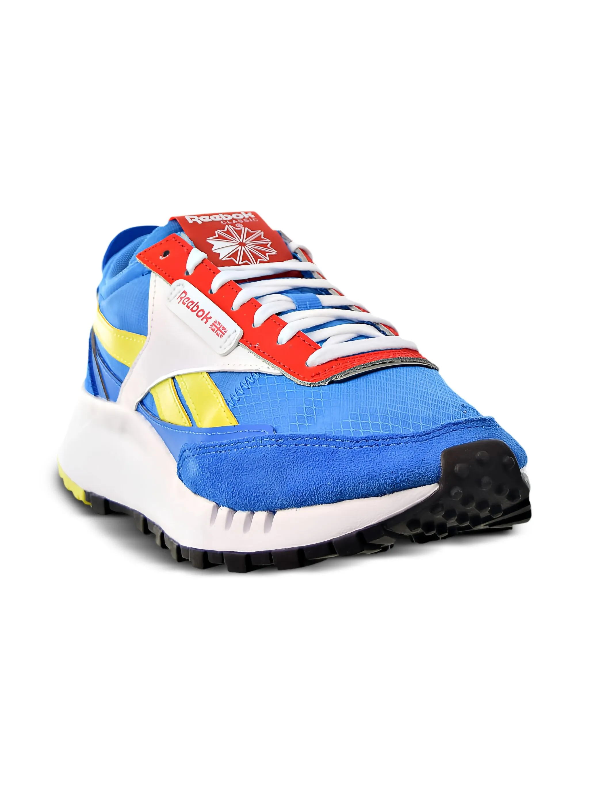 Кроссовки Classic Leather Legacy Reebok Kids, синий
Кроссовки Classic Leather Legacy Reebok Kids, синий