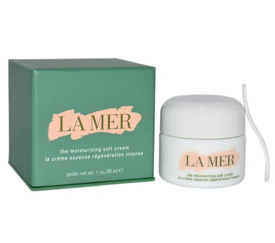 Крем для лица, 30 мл La Mer, The Moisturizing Soft Cream
Крем для лица, 30 мл La Mer, The Moisturizing Soft Cream