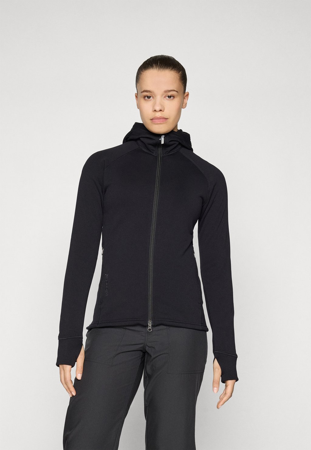 Толстовка на молнии POWER HOUDI Houdini, черный
Толстовка на молнии POWER HOUDI Houdini, черный