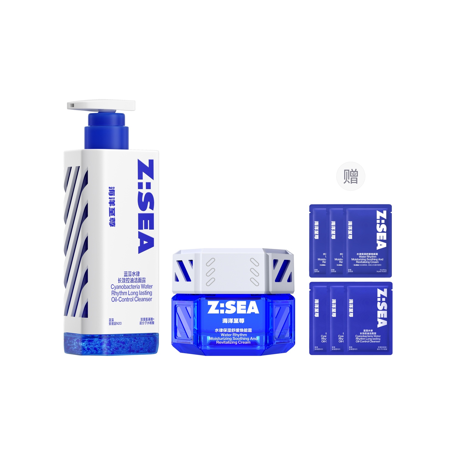 Наборы для ухода за кожей для мужчин HAIYANGZHIZUN
Наборы для ухода за кожей для мужчин HAIYANGZHIZUN