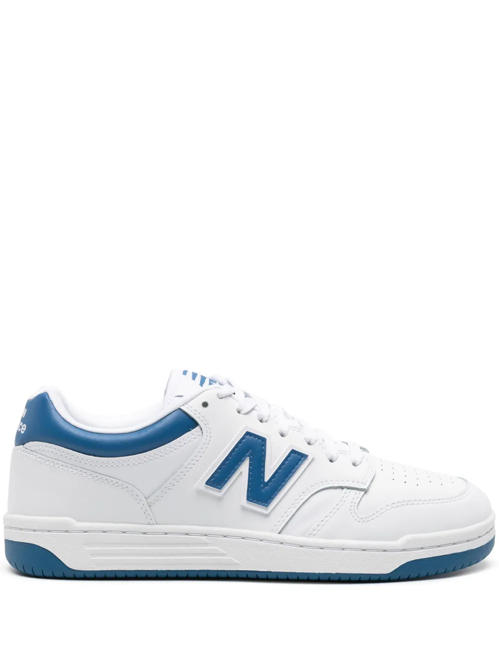 Кроссовки 480 NEW BALANCE, белый
Кроссовки 480 NEW BALANCE, белый