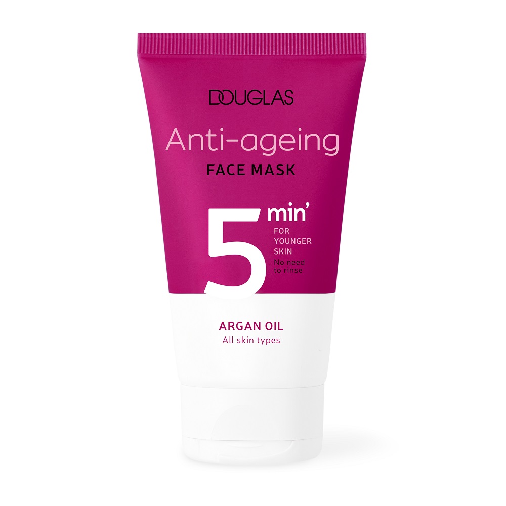 Укрепляющая маска для лица anti - ageing face mask Douglas Collection, 75 мл
Укрепляющая маска для лица anti - ageing face mask Douglas Collection, 75 мл