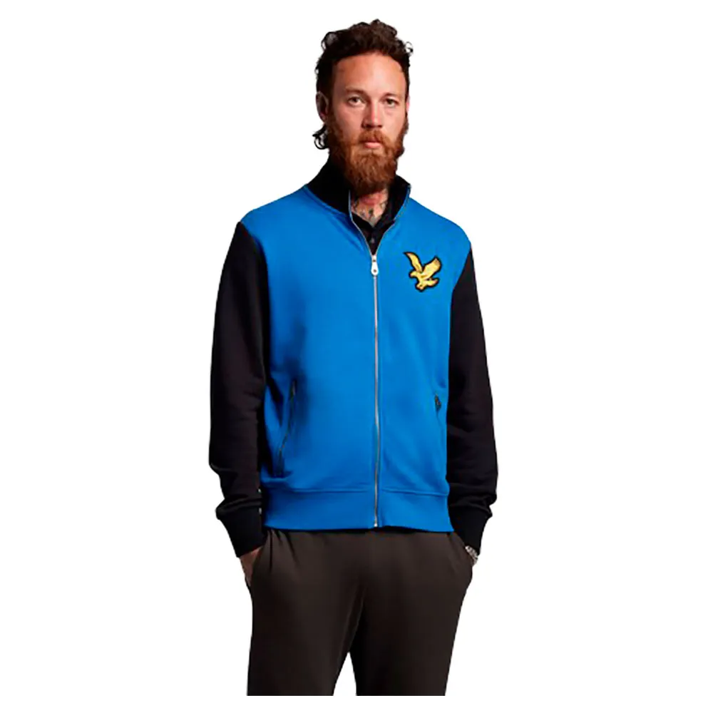 Куртка Lyle & Scott ML1728V, синий
Куртка Lyle & Scott ML1728V, синий