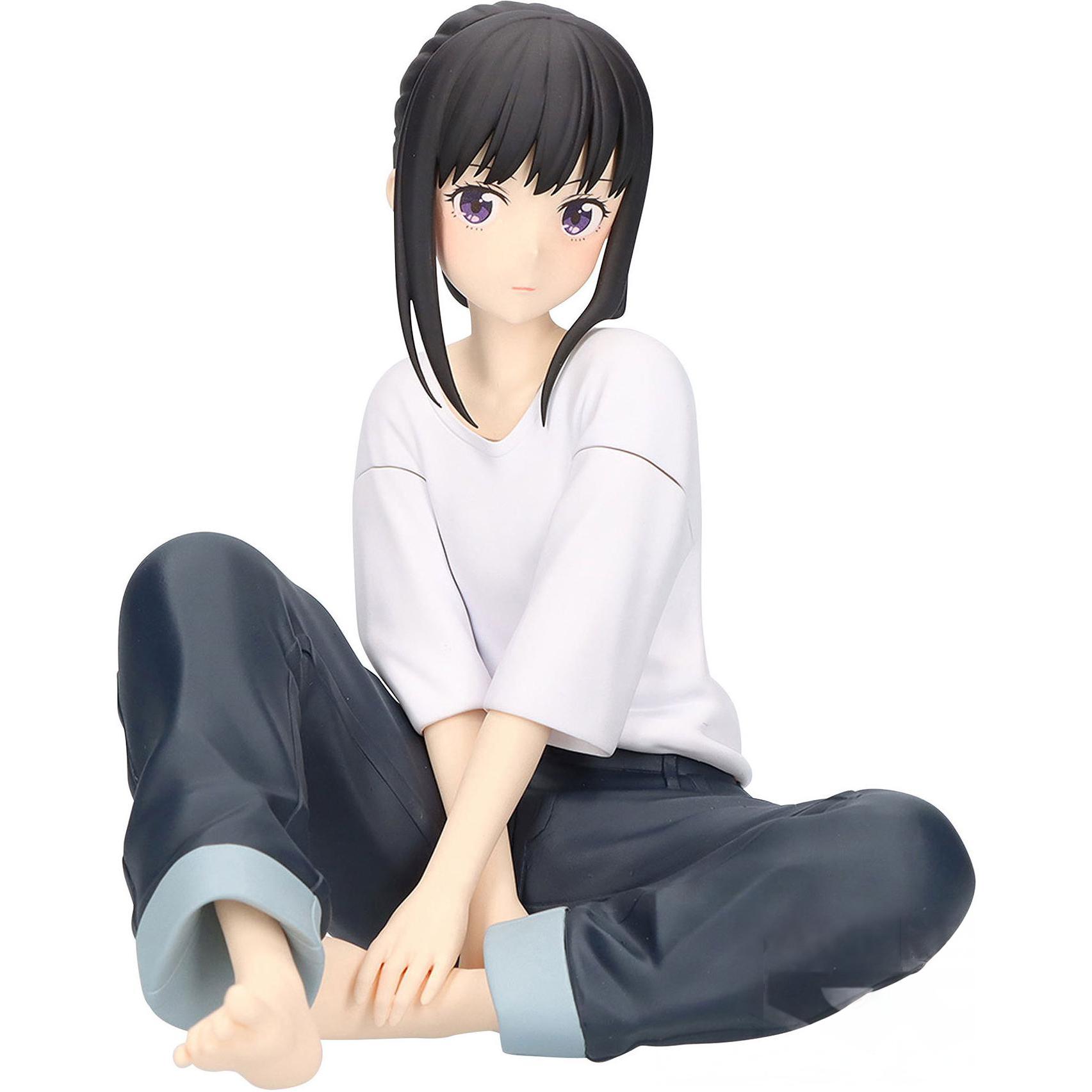 Lycoris Recoil RELAX TIME Такина Иноуэ BANPRESTO
Lycoris Recoil RELAX TIME Такина Иноуэ BANPRESTO