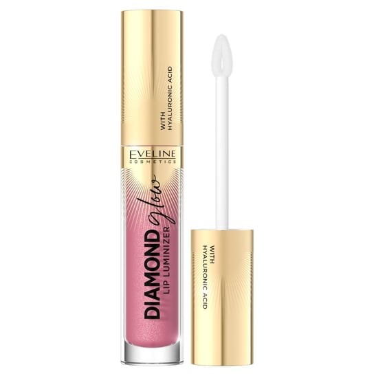 Люминайзер для губ Diamond Glow, блеск для губ с гиалуроновой кислотой, № 05 Eveline Cosmetics
Люминайзер для губ Diamond Glow, блеск для губ с гиалуроновой кислотой, № 05 Eveline Cosmetics