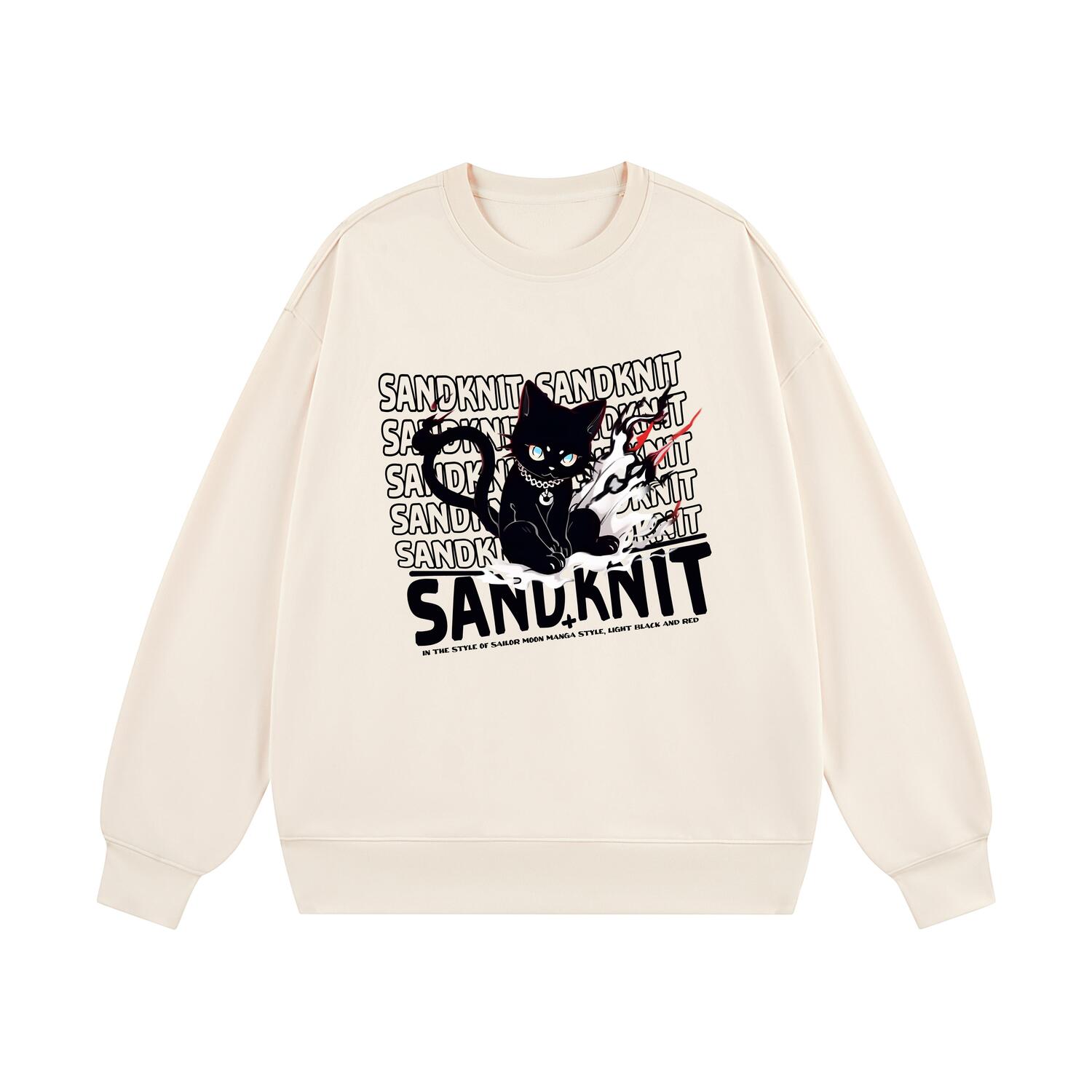 Унисекс свитшот SandKnit, Apricot
Унисекс свитшот SandKnit, Apricot