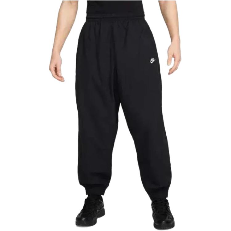 Nike Трикотажные спортивные штаны мужские черные
Nike Трикотажные спортивные штаны мужские черные