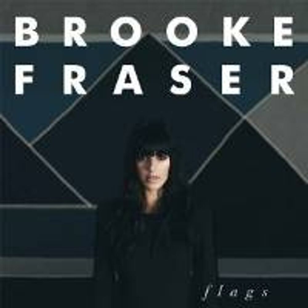 Диск CD Flags - Brooke Fraser
Диск CD Flags - Brooke Fraser