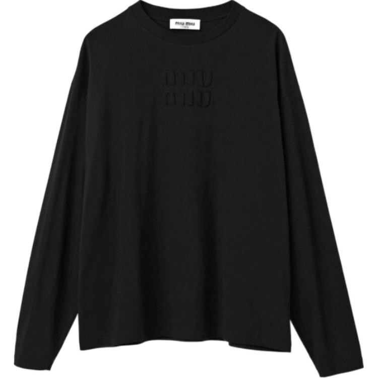 Футболка женская Miu Miu, черный
Футболка женская Miu Miu, черный