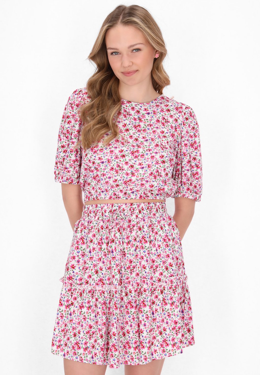 Блуза myMo, розовый
Блуза myMo, розовый