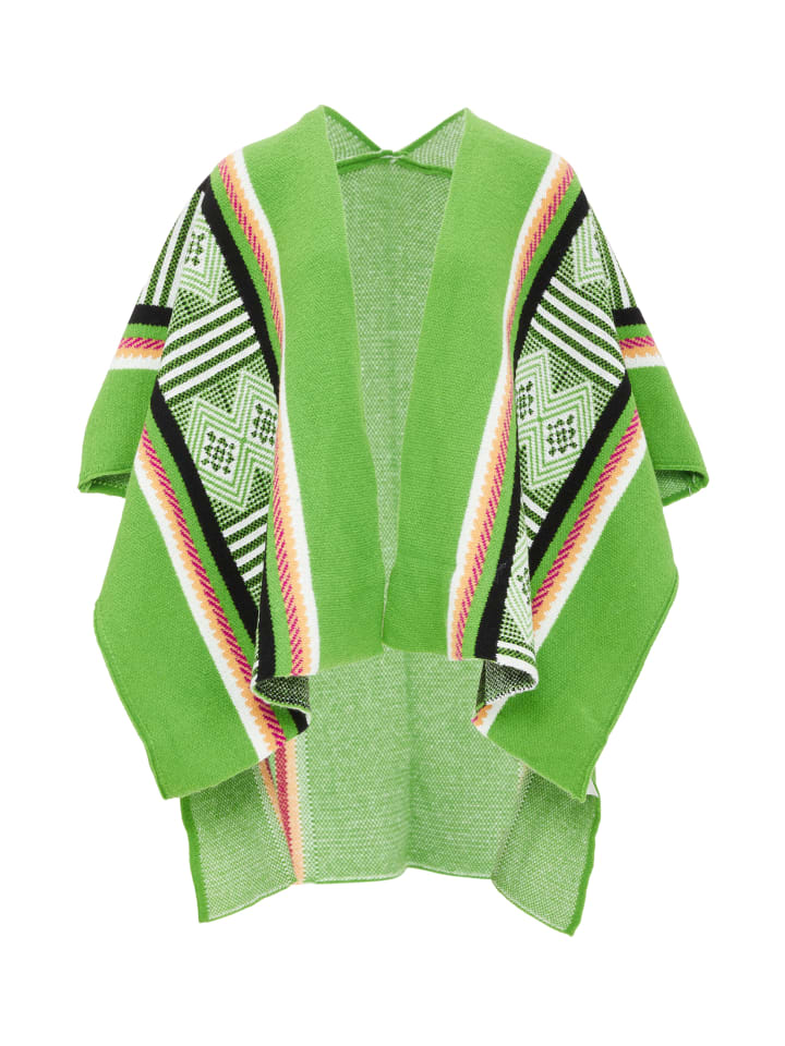 Gaya Женский зеленый плащ
Gaya Женский зеленый плащ