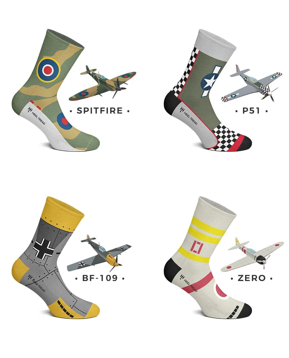 Набор мужских коротких носков Warbird в многоцветном цвете Heel Tread, многоцветный
Набор мужских коротких носков Warbird в многоцветном цвете Heel Tread, многоцветный