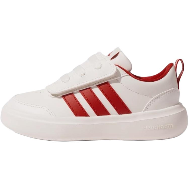 Adidas Детские низкие кроссовки Park St, белые
Adidas Детские низкие кроссовки Park St, белые