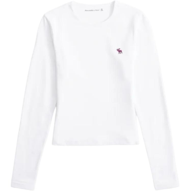 Футболка женская Abercrombie&Fitch, белый
Футболка женская Abercrombie&Fitch, белый