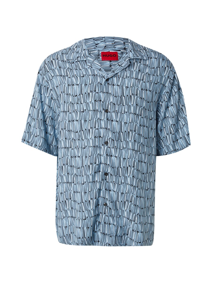 Удобная рубашка на пуговицах HUGO Espino, светло-синий
Удобная рубашка на пуговицах HUGO Espino, светло-синий