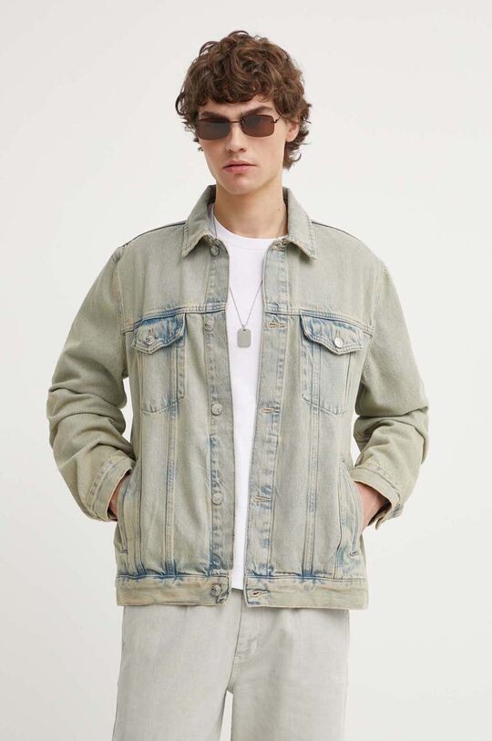 Джинсовая куртка Samsoe Samsoe, синий
Джинсовая куртка Samsoe Samsoe, синий