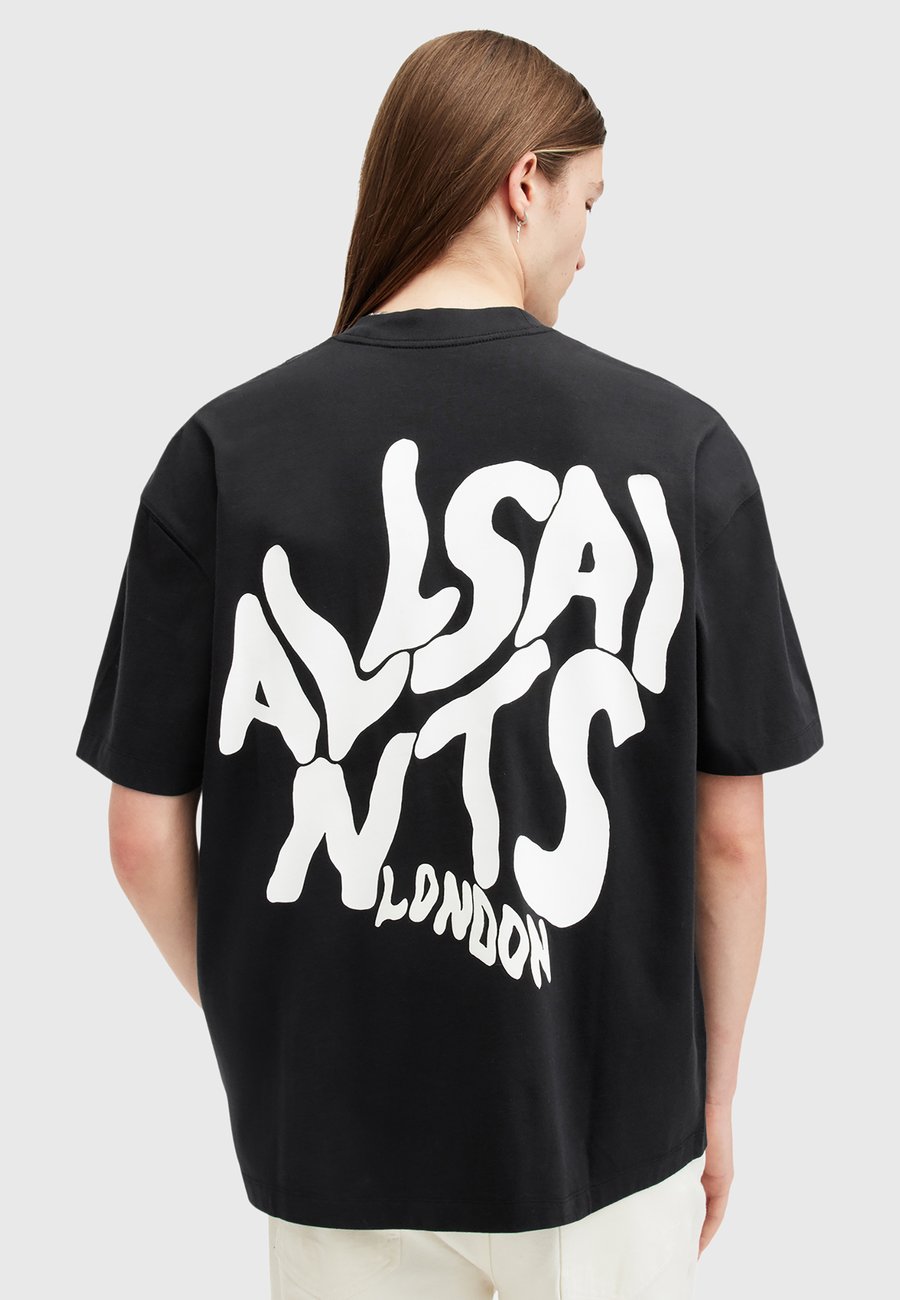 Футболка AllSaints ORLANDO CREW, Washed Black/Black
Футболка AllSaints ORLANDO CREW, Washed Black/Black