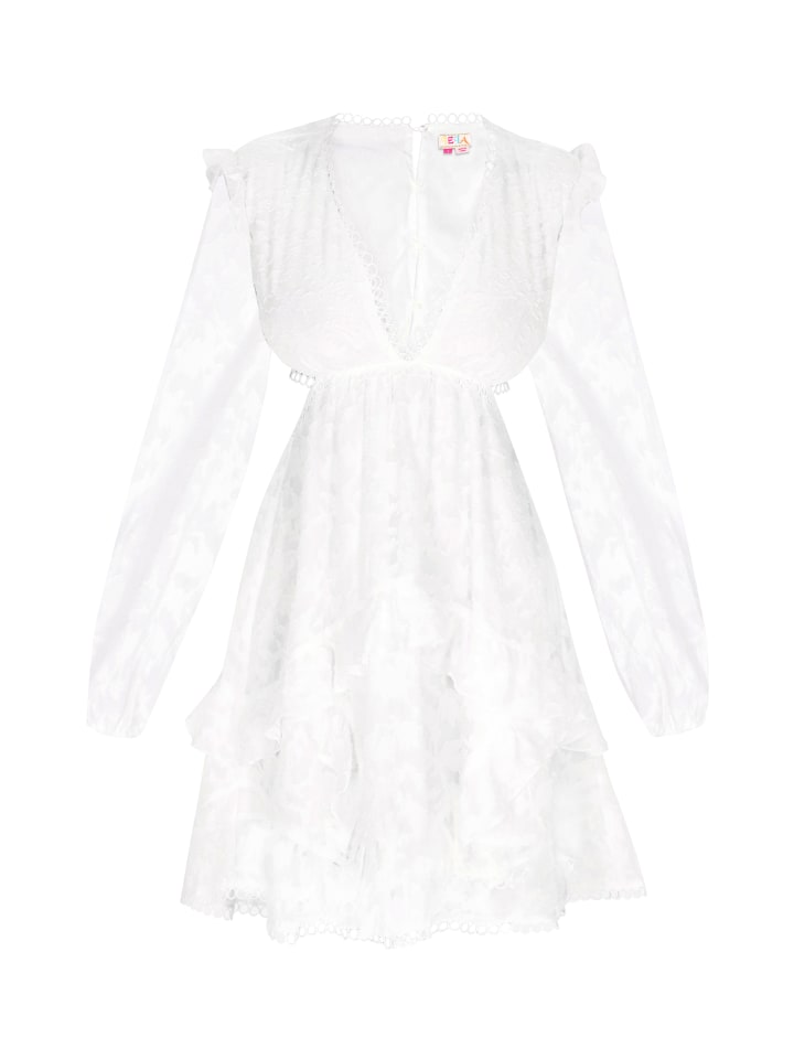 Платье до колена IZIA, белый
Платье до колена IZIA, белый