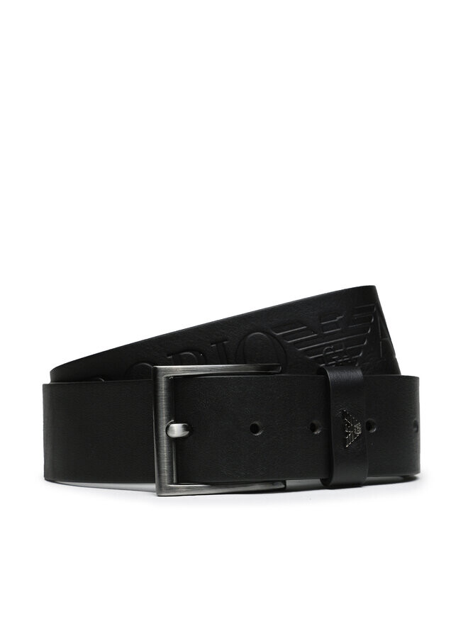 Ремень Emporio Armani, черный
Ремень Emporio Armani, черный