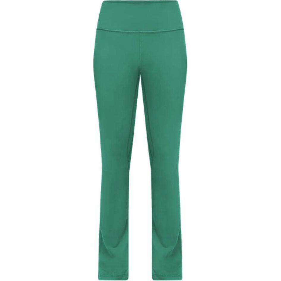 Брюки расклешенные Align Collection Lululemon, зеленый
Брюки расклешенные Align Collection Lululemon, зеленый