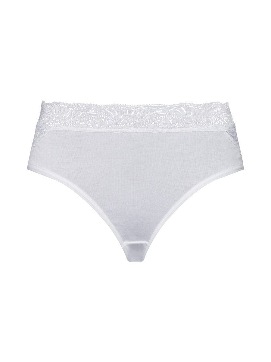 Трусики Hanro Panty Cotton Delight, белый
Трусики Hanro Panty Cotton Delight, белый