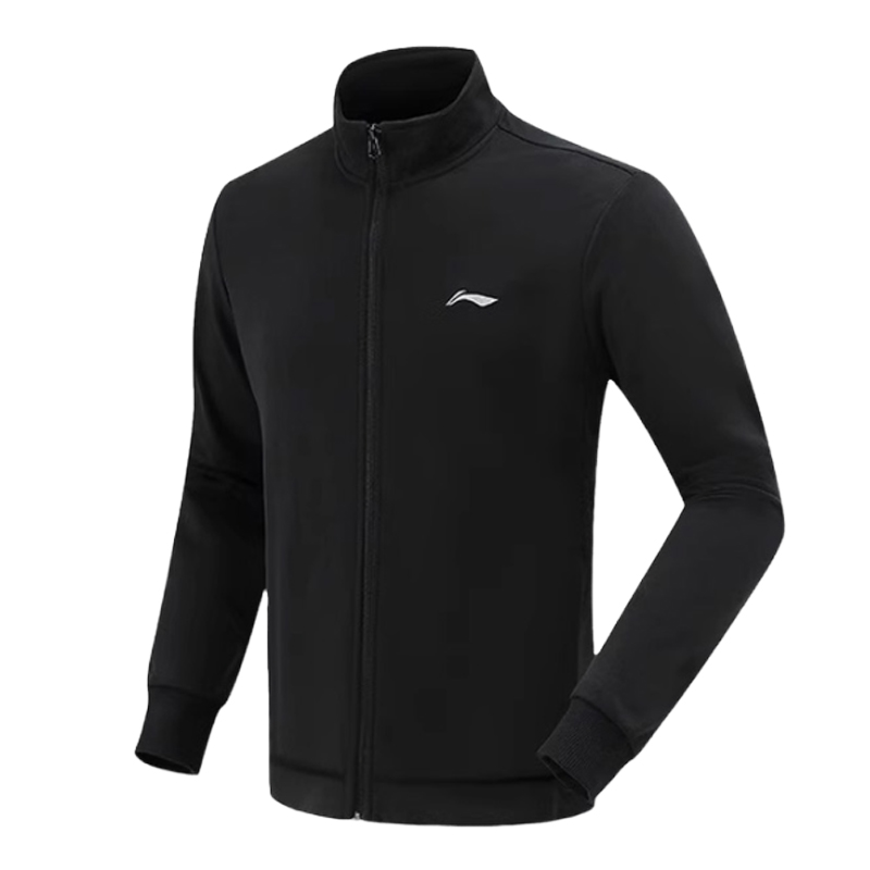 Толстовка LiNing Sports Life Collection мужская черная
Толстовка LiNing Sports Life Collection мужская черная