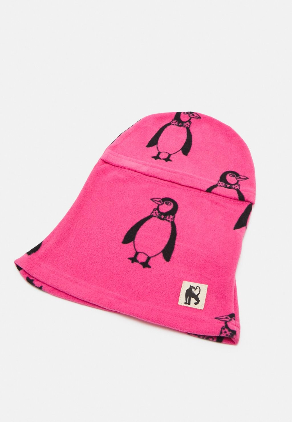 Кепка PENGUIN BALACLAVA UNISEX Mini Rodini, розовый
Кепка PENGUIN BALACLAVA UNISEX Mini Rodini, розовый