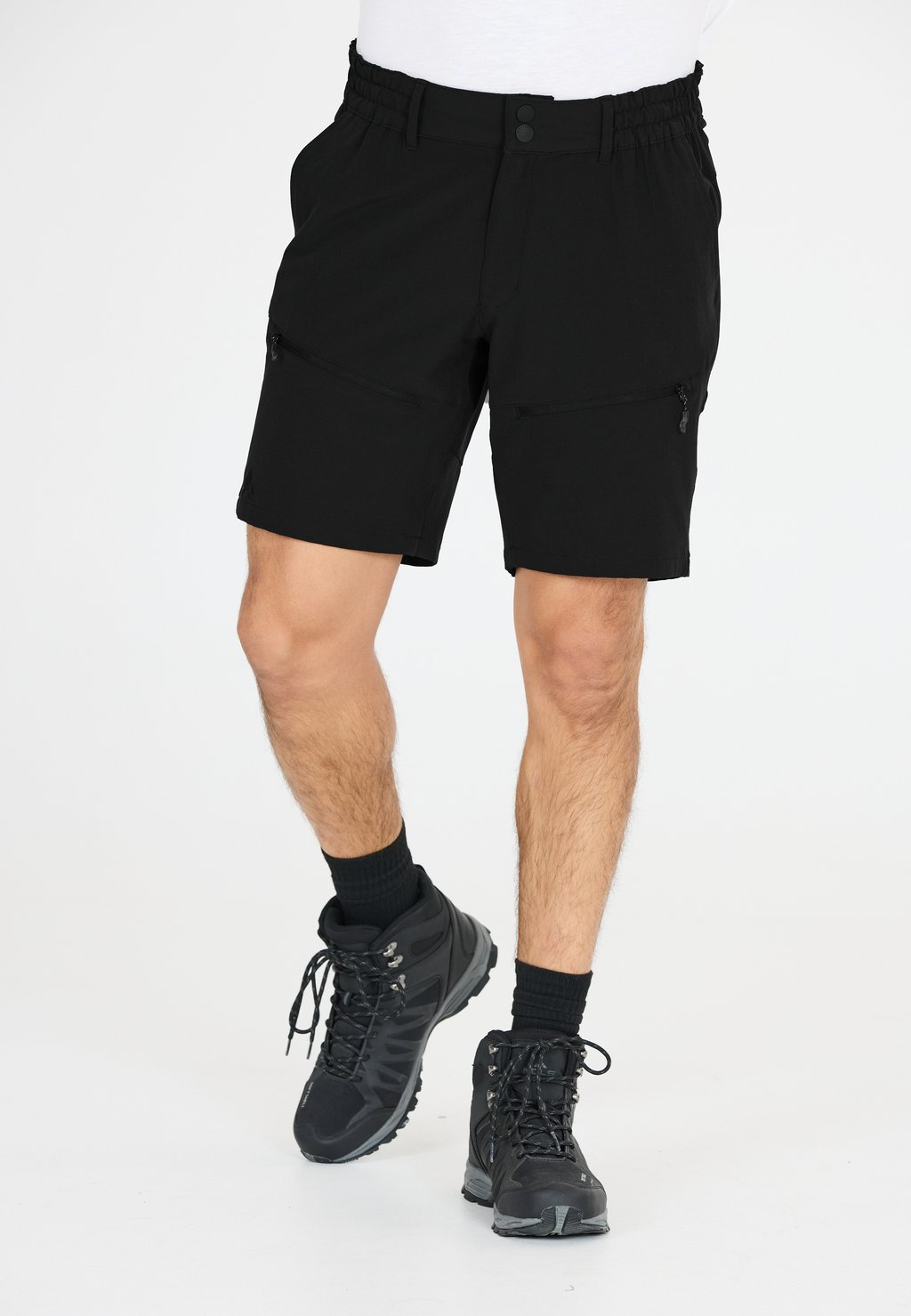 Шорты для активного отдыха Whistler, черный
Шорты для активного отдыха Whistler, черный