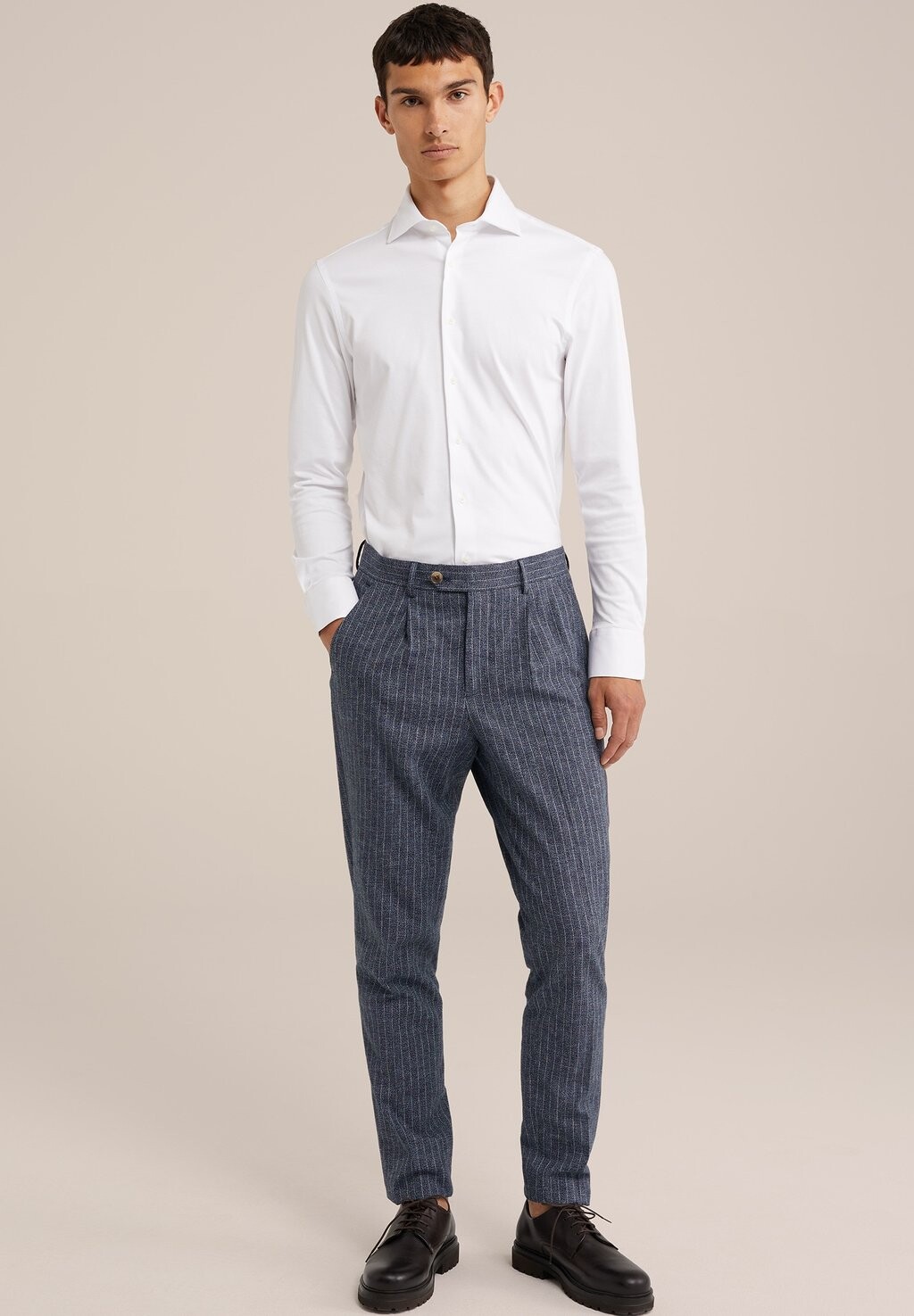 Рубашка TALL WE Fashion, белый
Рубашка TALL WE Fashion, белый