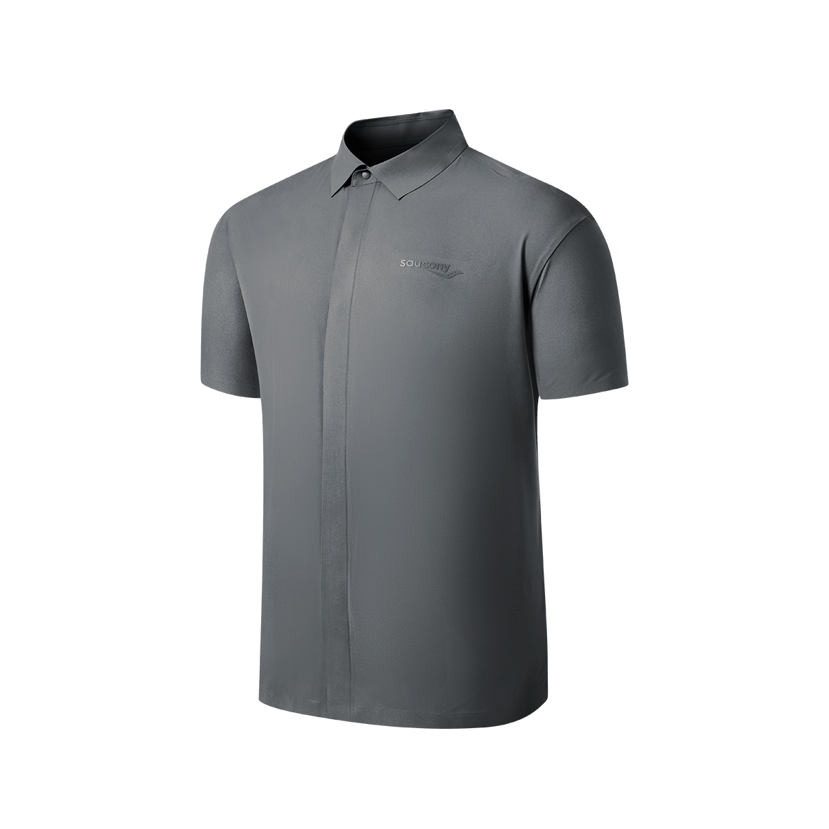 Футболка мужская cold iron ash Saucony, серый
Футболка мужская cold iron ash Saucony, серый