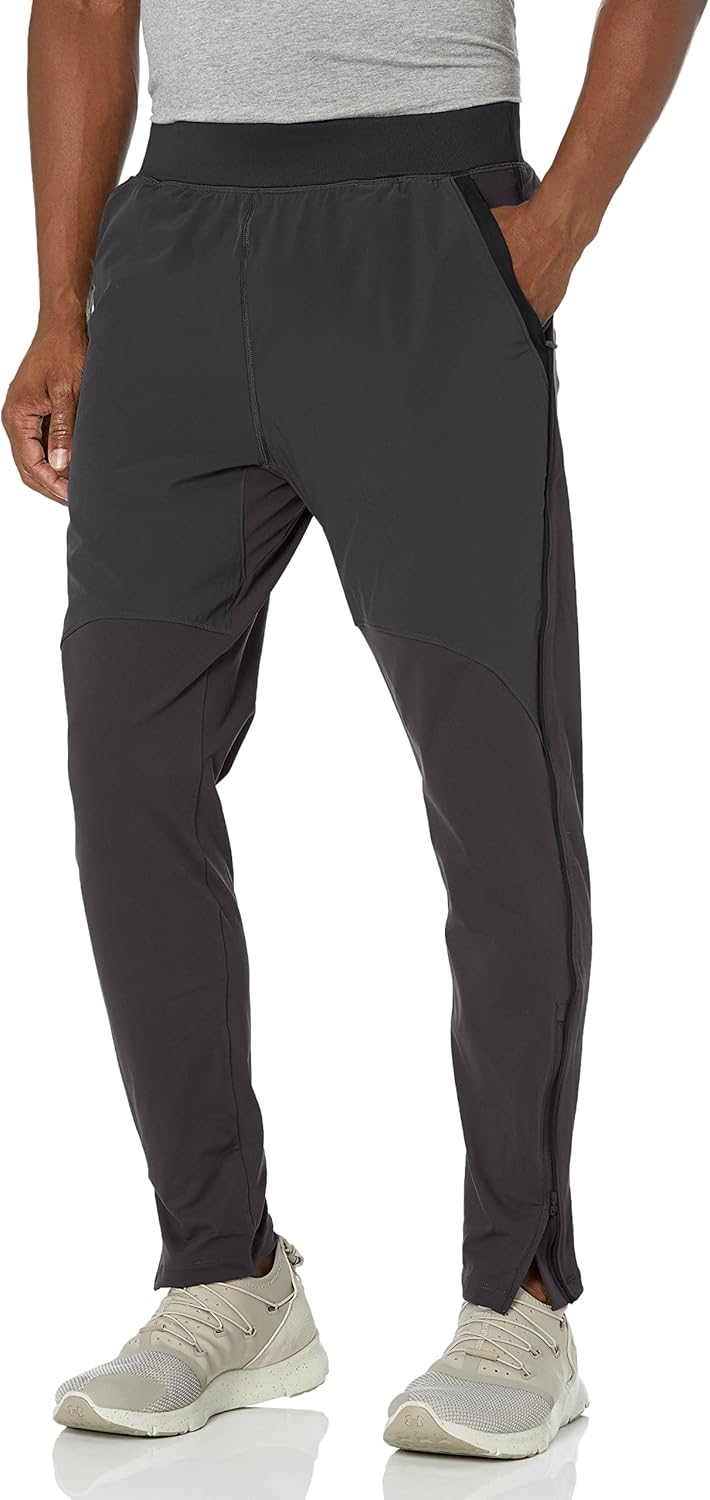 Мужские штаны для бега Under Armour Qualifier Run 2.0, Jet Gray (010)/Reflective
Мужские штаны для бега Under Armour Qualifier Run 2.0, Jet Gray (010)/Reflective