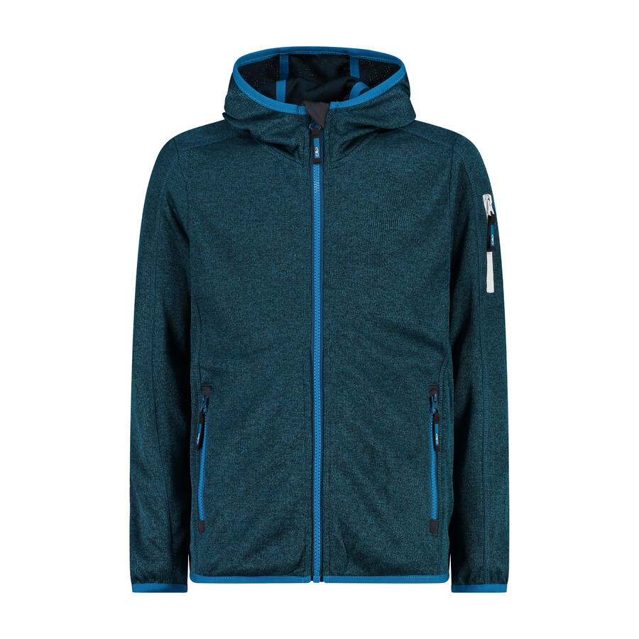 Флисовая куртка для мальчиков CMP с капюшоном и фиксатором 30H5914
Флисовая куртка для мальчиков CMP с капюшоном и фиксатором 30H5914