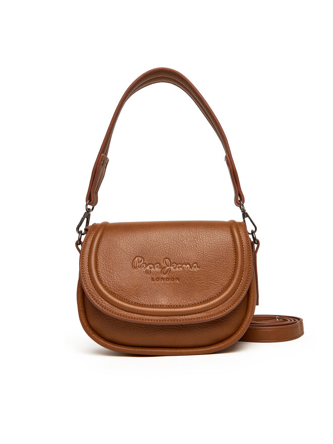 Сумка Pepe Jeans Crisha Code PL0300006 Braun
Сумка Pepe Jeans Crisha Code PL0300006 Braun