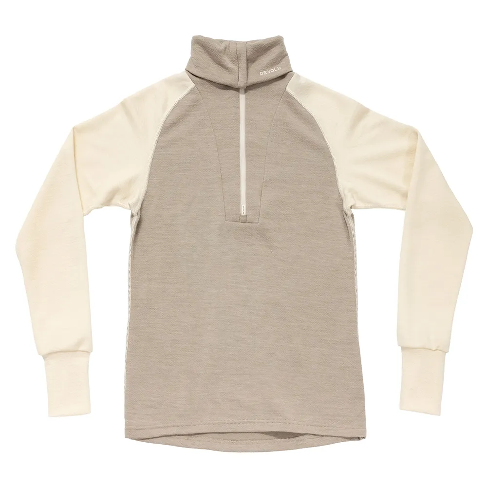 Футболка с длинным рукавом DEVOLD OF NORWAY Expedition Merino Silk half zip, бежевый
Футболка с длинным рукавом DEVOLD OF NORWAY Expedition Merino Silk half zip, бежевый