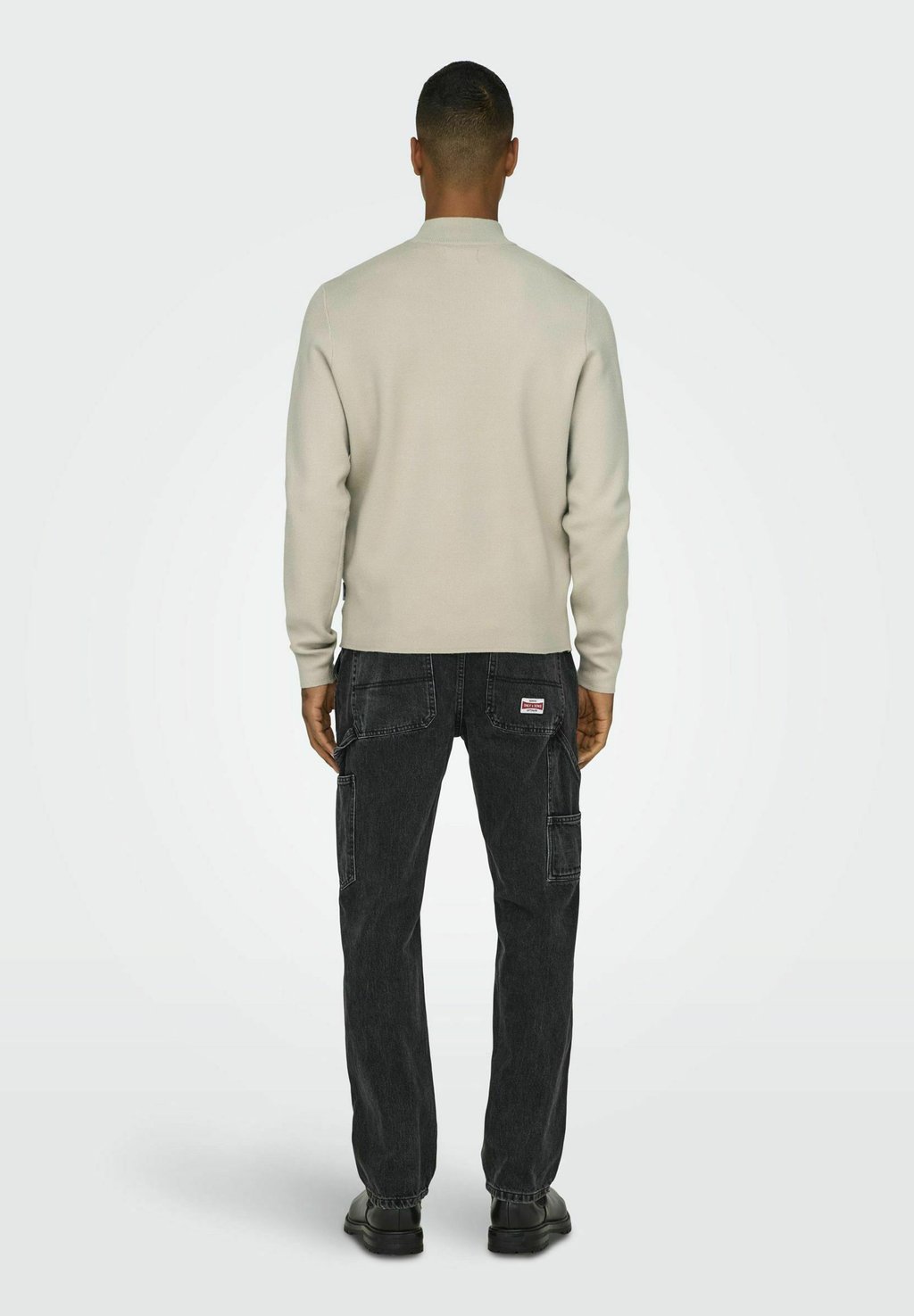 Джемпер ONSCOOPER Only & Sons, бежевый
Джемпер ONSCOOPER Only & Sons, бежевый