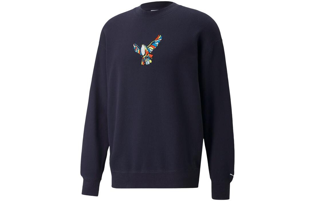 X RIPNDIP Графический свитшот мужской темно-синий Puma, темно-синий
X RIPNDIP Графический свитшот мужской темно-синий Puma, темно-синий