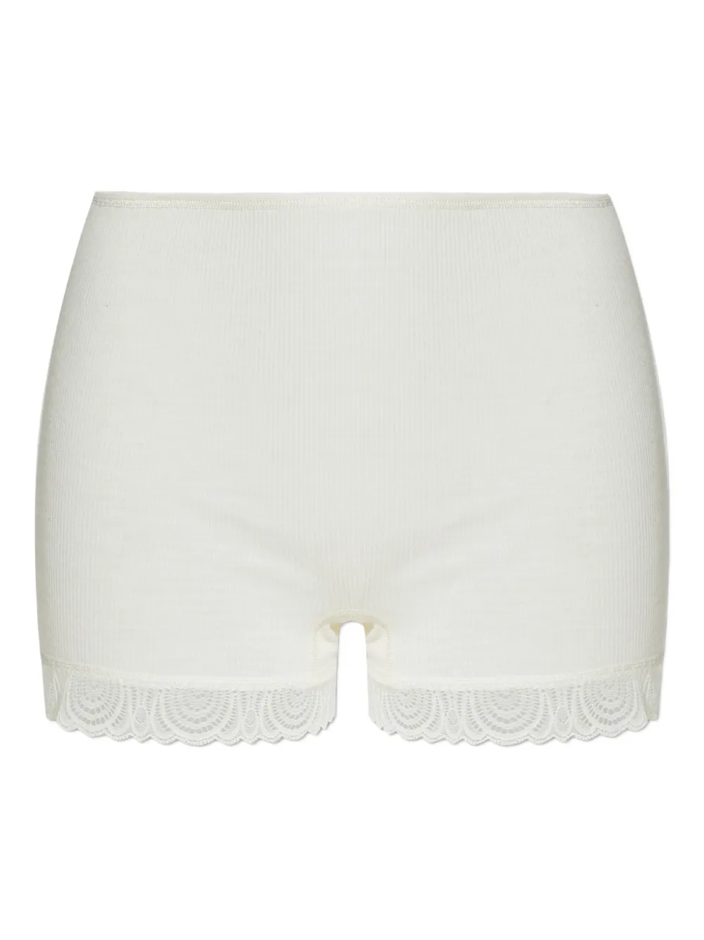 Трусы с кружевной отделкой Hanro, белый
Трусы с кружевной отделкой Hanro, белый