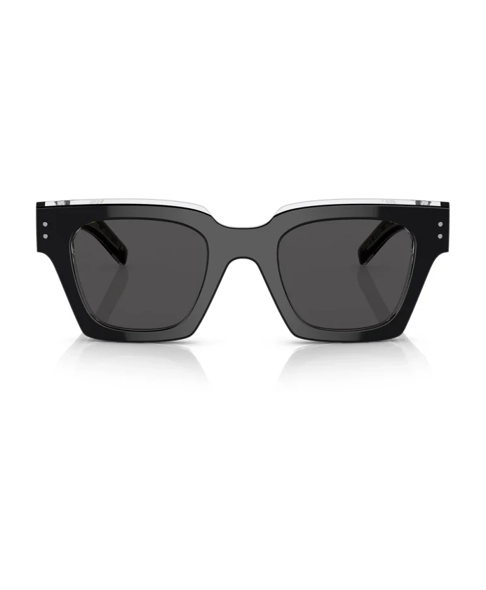 Квадратные солнцезащитные очки Dolce & Gabbana, черный
Квадратные солнцезащитные очки Dolce & Gabbana, черный