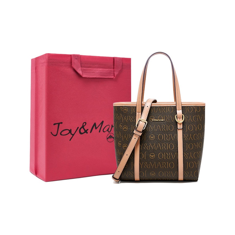 Joy&Mario Классический практичный женский рюкзак из ПВХ для поездок на работу, Cocoa Coffee-930009
Joy&Mario Классический практичный женский рюкзак из ПВХ для поездок на работу, Cocoa Coffee-930009