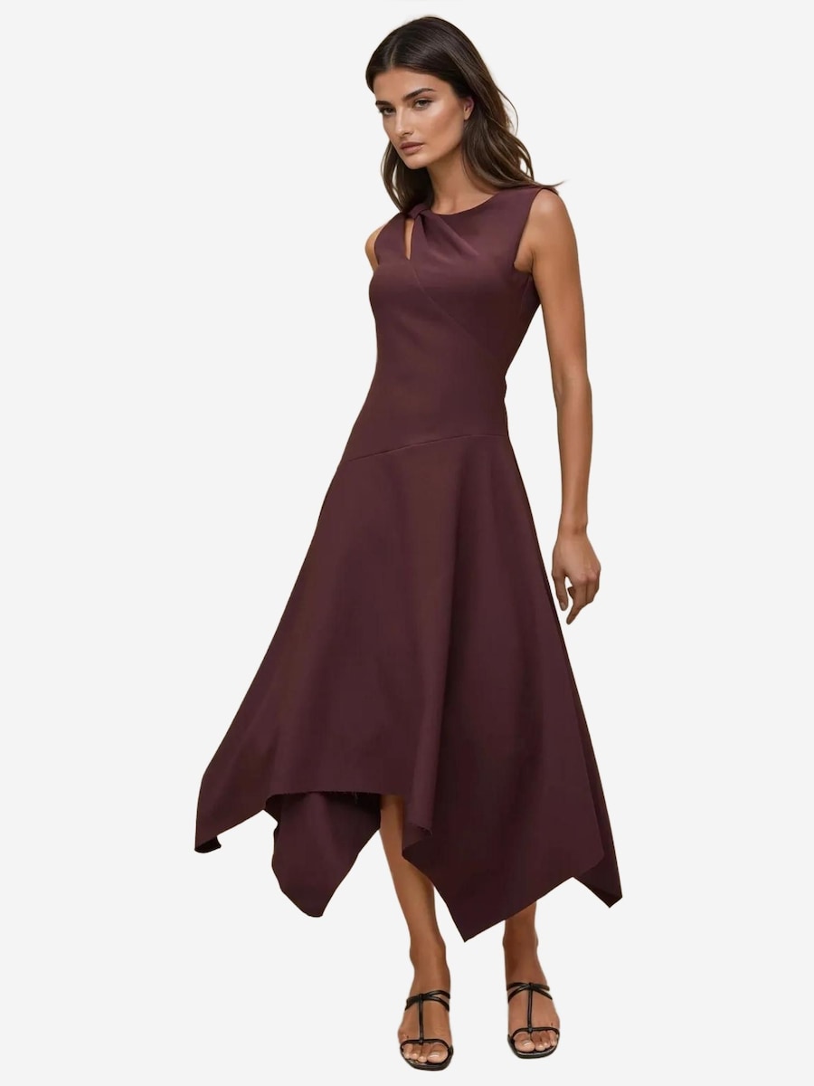 Платье Hiccup, шоколадный
Платье Hiccup, шоколадный