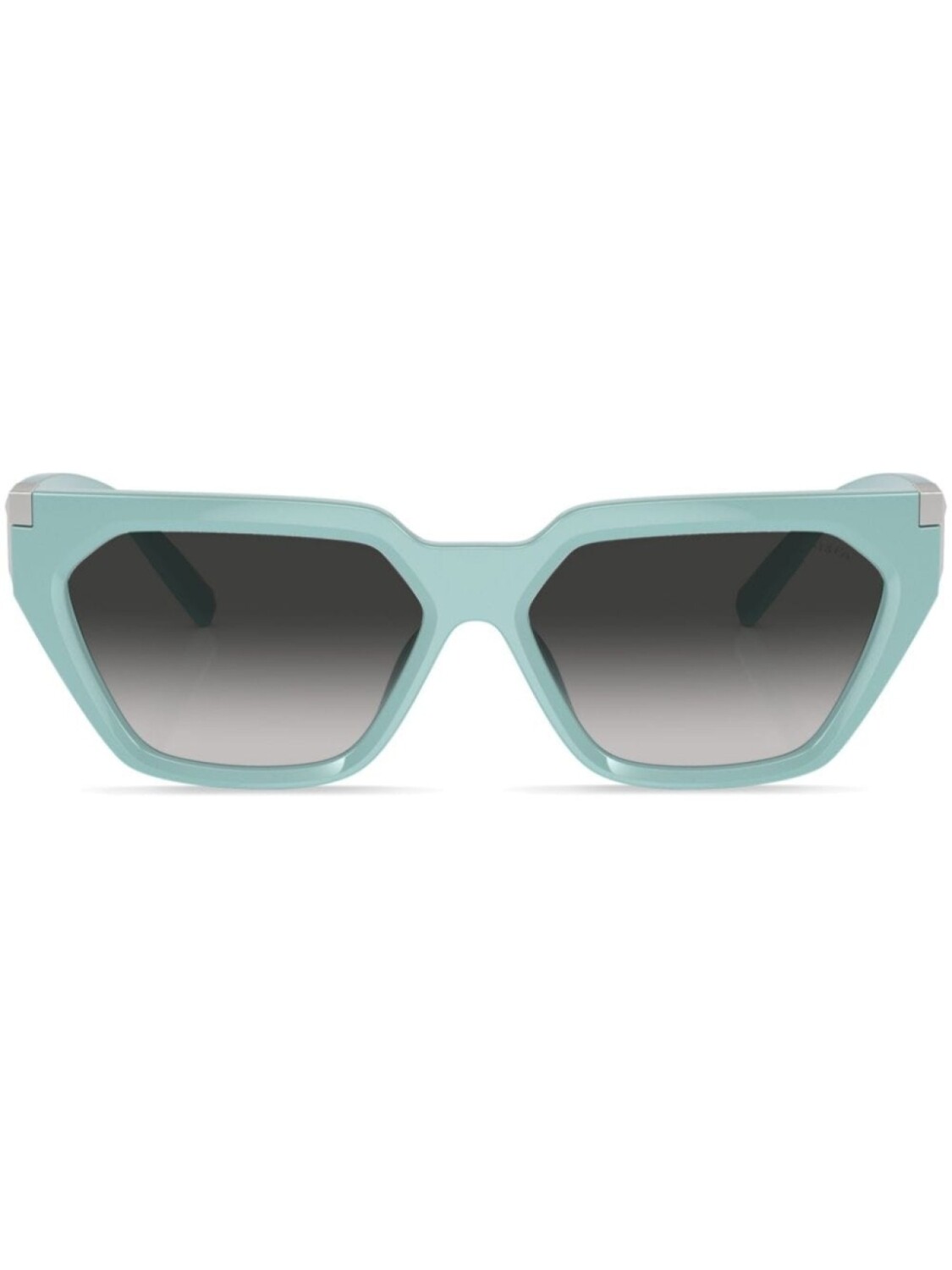 Tiffany & Co Eyewear солнцезащитные очки Steve McQueen, синий
Tiffany & Co Eyewear солнцезащитные очки Steve McQueen, синий