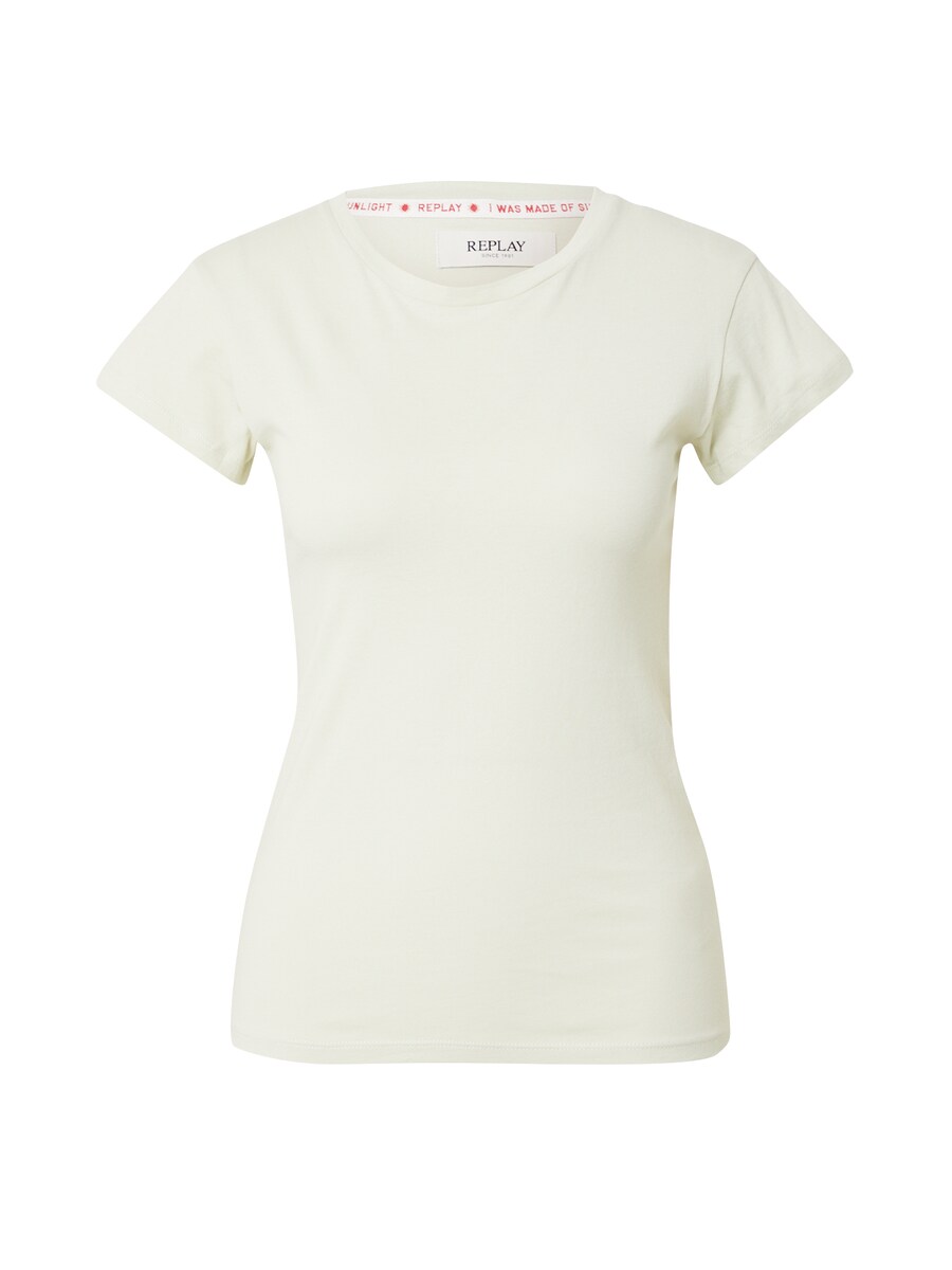 Рубашка REPLAY, пастельный зеленый
Рубашка REPLAY, пастельный зеленый